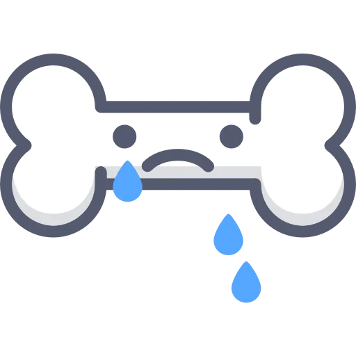 Bone icon