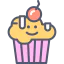 Muffin icon 64x64