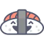 Sushi icon 64x64