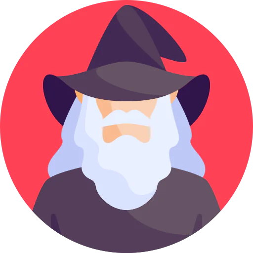 Wizard icon