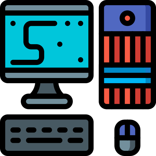 Computer icon