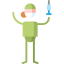 Anesthesiologist icon 64x64