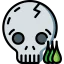 Skull アイコン 64x64