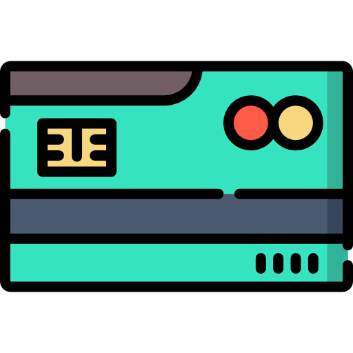 Credit card icon