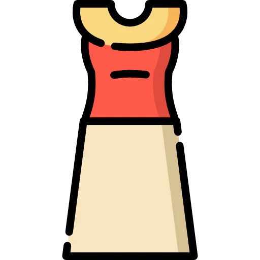 Dress icon