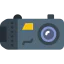 Photo camera icon 64x64