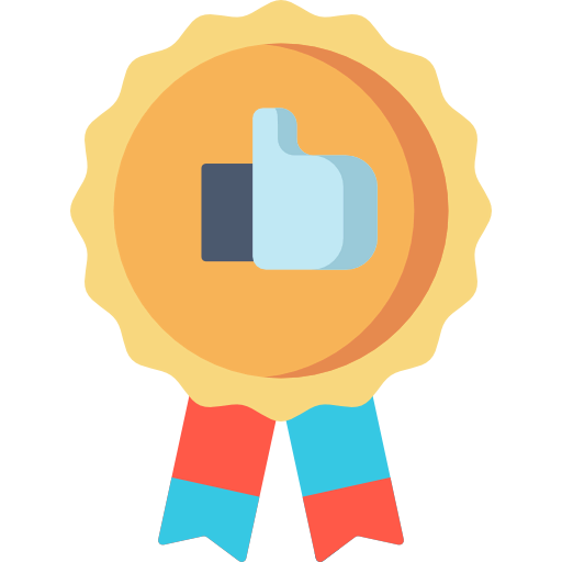 Recommended icon