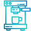 Coffee machine 图标 64x64