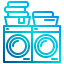 Washing machine 图标 64x64
