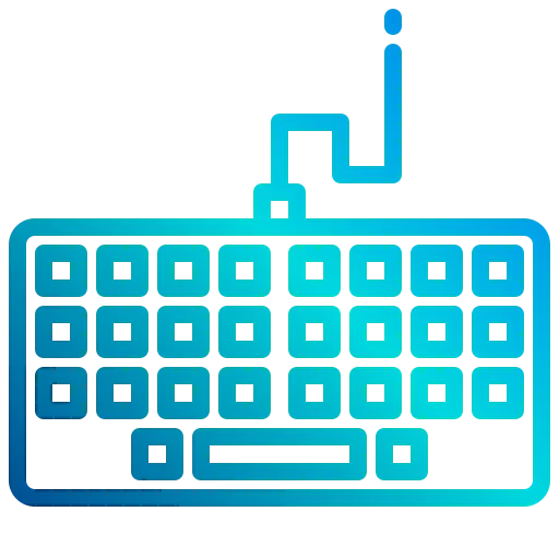 Keyboard 图标