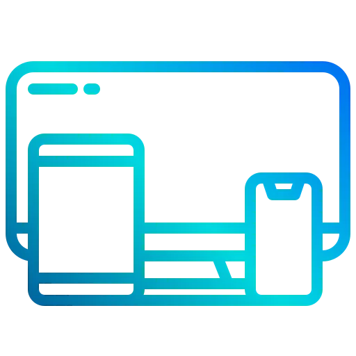 Responsive アイコン