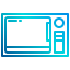 Microwave oven 图标 64x64