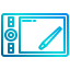 Graphic tablet 图标 64x64