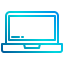 Laptop 图标 64x64