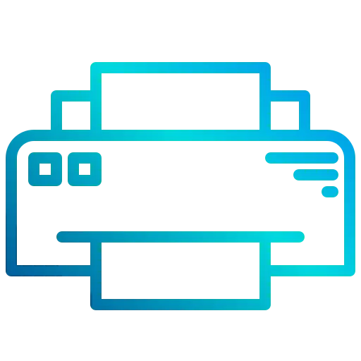 Printer icon