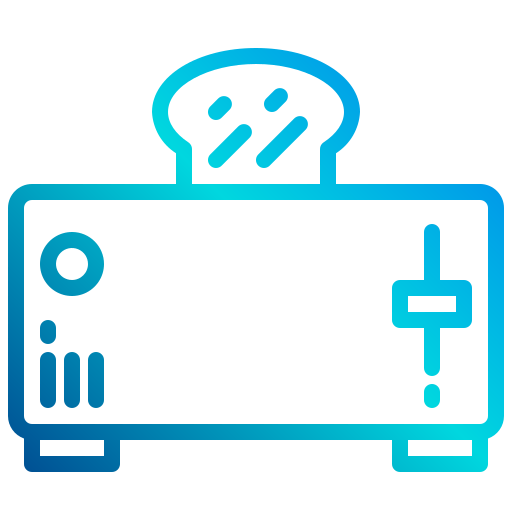 Toaster icon