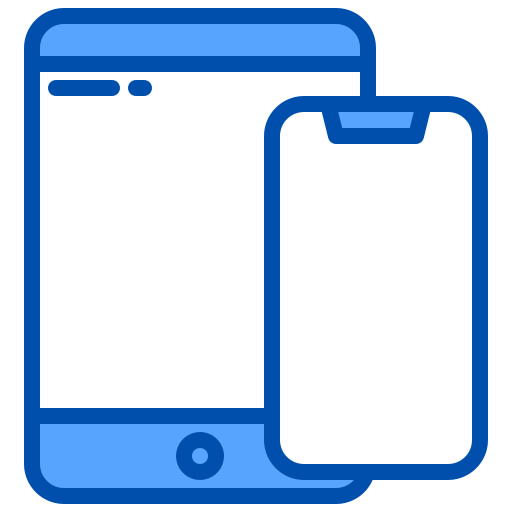 Responsive icon