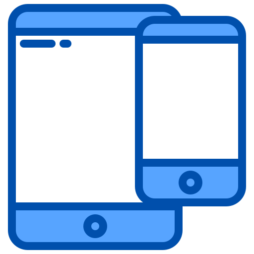 Responsive icon