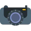 Photo camera icon 64x64