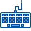 Keyboard 图标 64x64