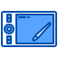 Graphic tablet icon 64x64