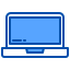 Laptop icon 64x64