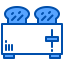 Toaster ícono 64x64