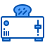 Toaster ícono 64x64