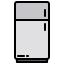 Fridge icon 64x64