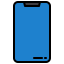 Smartphone Ikona 64x64
