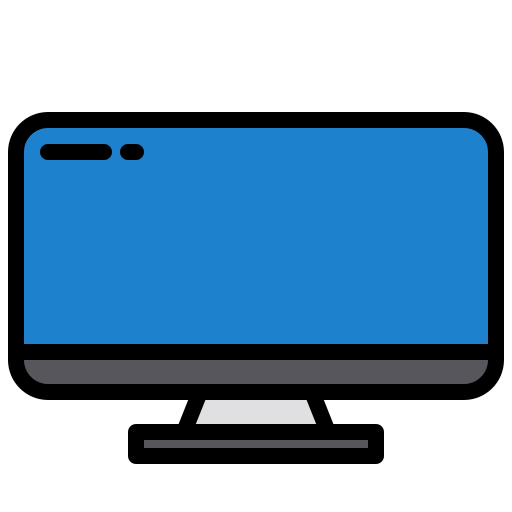 Monitor icon