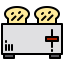 Toaster Ikona 64x64