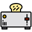 Toaster Ikona 64x64