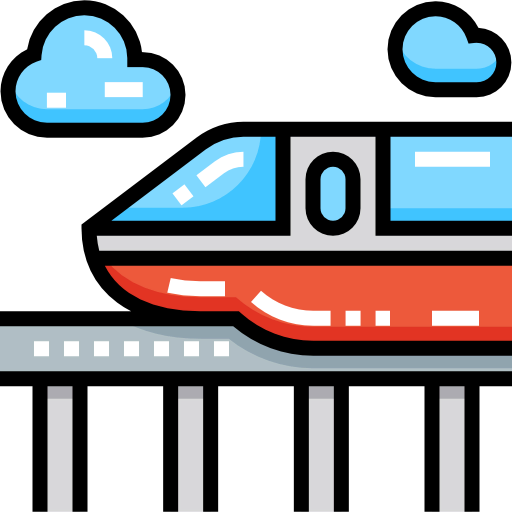 Train icon