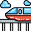 Train icon 64x64