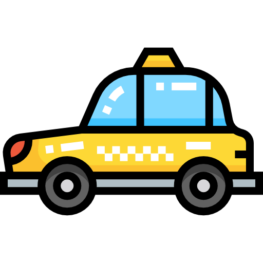Taxi icon
