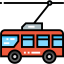 Trolley icon 64x64