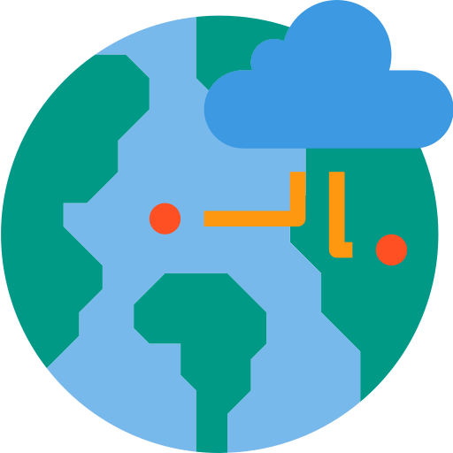 Cloud computing іконка