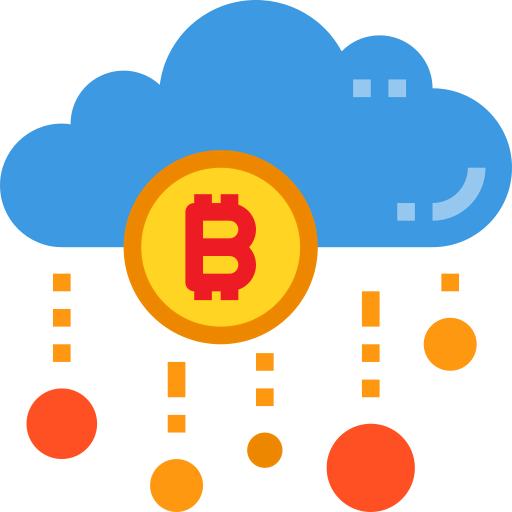 Cloud computing Symbol