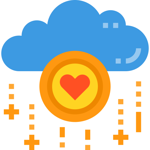 Cloud computing 图标