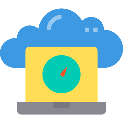 Cloud computing 图标