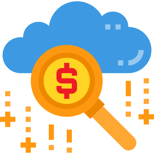 Cloud computing 图标