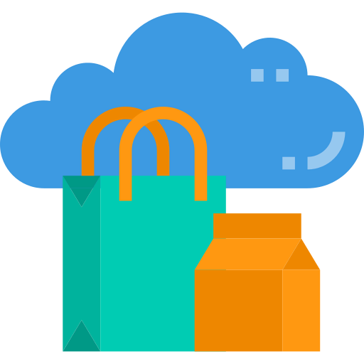 Cloud computing 图标