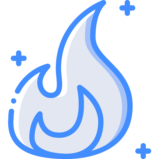 Fire icon