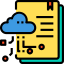 Облачные вычисления иконка 64x64
