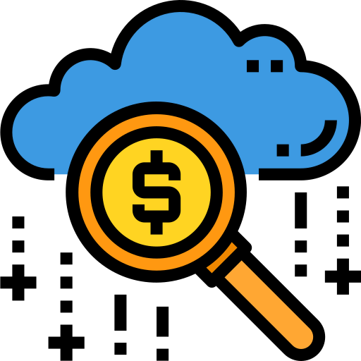 Cloud computing іконка