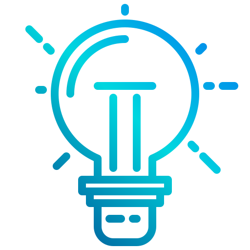 Lightbulb icon