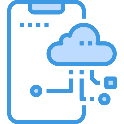 Cloud computing Symbol