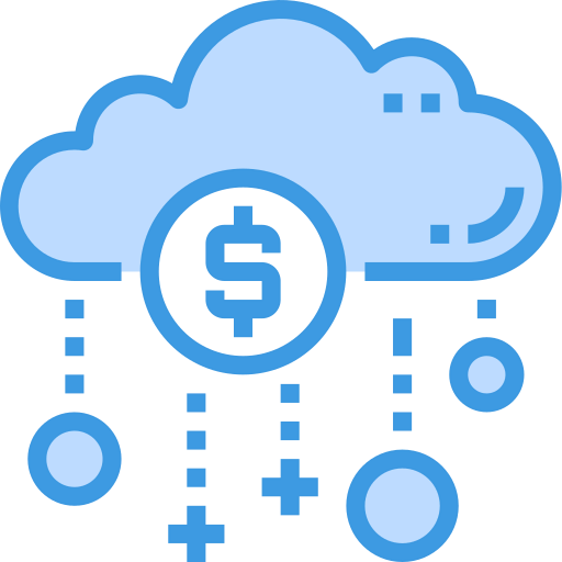 Cloud computing 图标