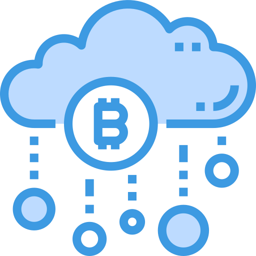 Cloud computing Symbol